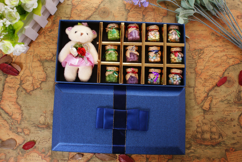 生产销售 紫色婚庆礼品盒 手提节日礼品包装纸盒 免费拿样