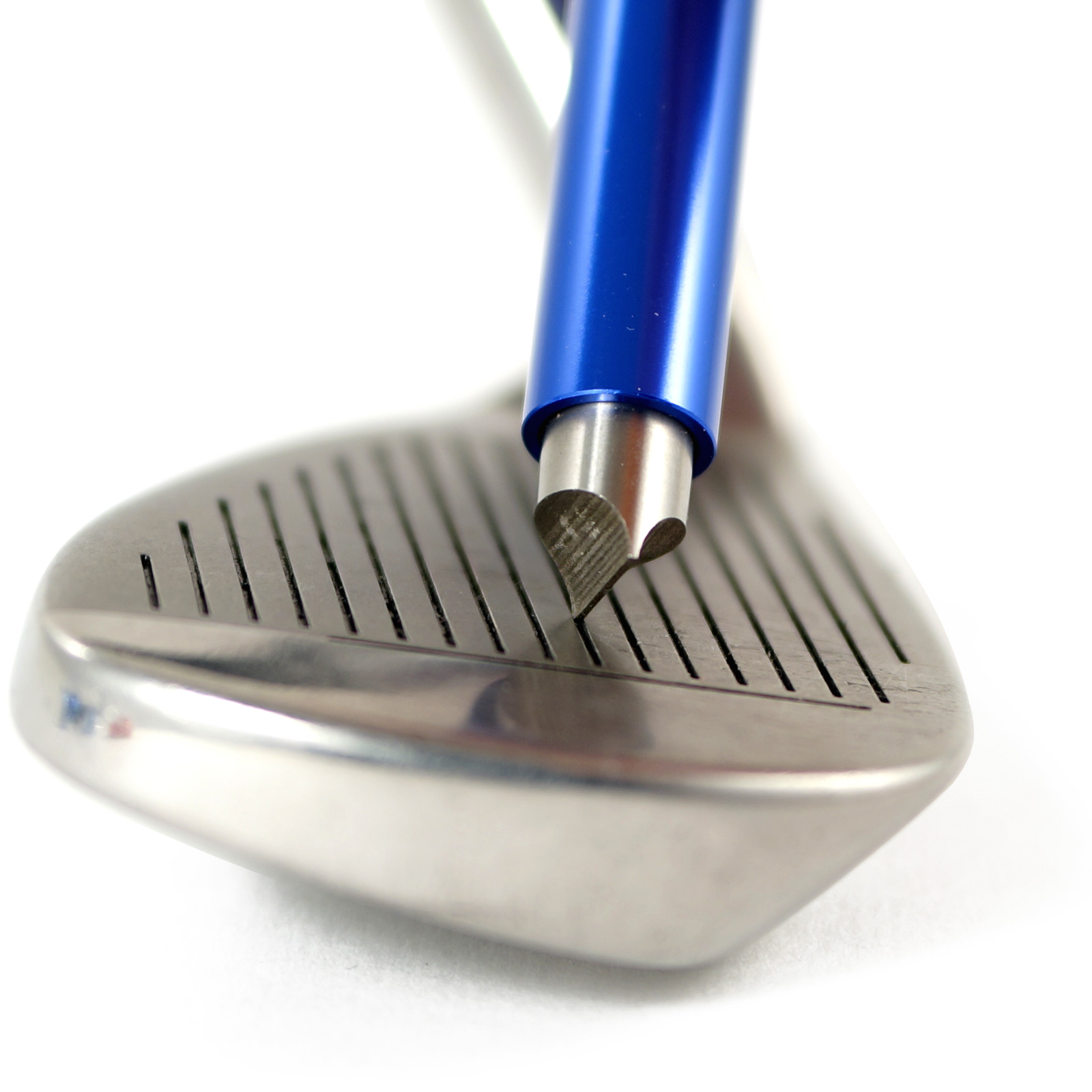 欧美热卖 高尔夫球头槽刀 球头槽修复工具