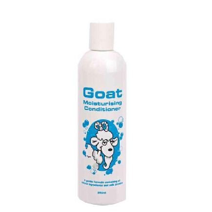 澳洲Goat conditioner天然山羊奶护发素 儿童宝宝孕妇适用 250ml