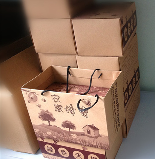 2014新品礼盒装蜂蜜洋槐蜜椴树蜜馈赠亲人佳品现价促销中包邮