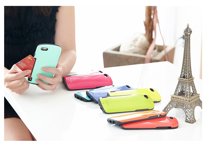 韩国进口正品iface iphone6 plus手机壳保护套防辐射innovation