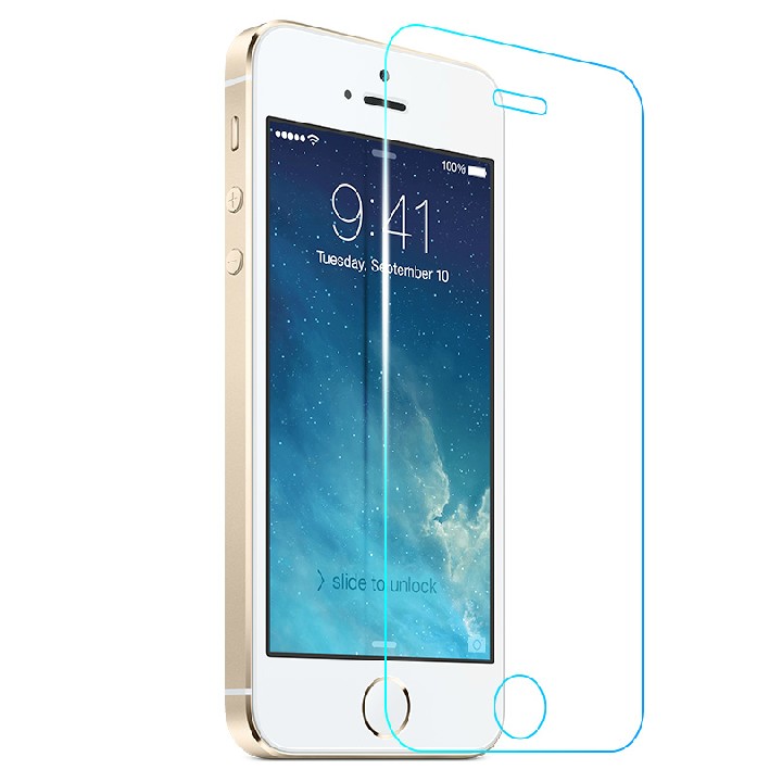 高清iphone5s钢化膜 苹果5s玻璃膜 苹果5s钢化膜