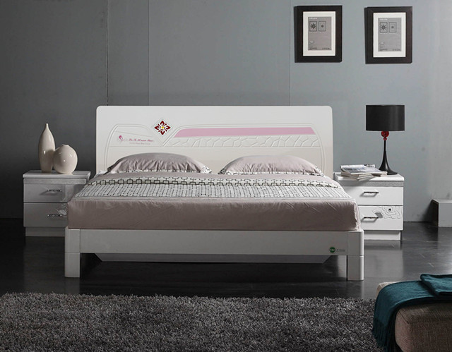 2015新款床头板定制双人床头现代简约床头靠背烤漆床头板定做包邮