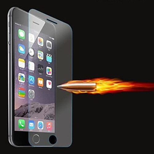 iphone6 Plus钢化膜 苹果6前盖玻璃贴膜4.7 i6手机前膜