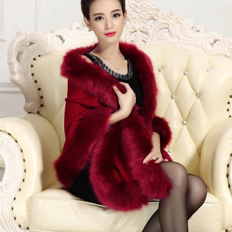 2014新款韩版秋冬针织衫外套厚款女开衫蝙蝠衫毛衣宽松披肩斗篷