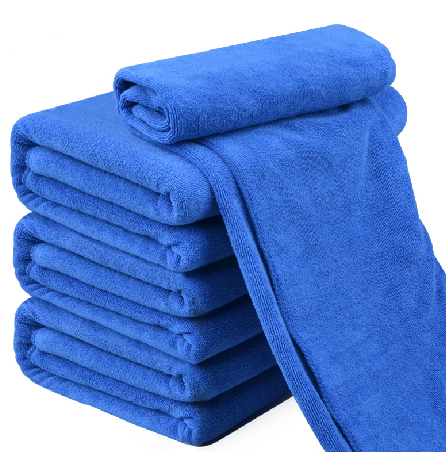 洗车毛巾 清洁布 擦车毛巾抹布吸水汽车美容毛巾 超大毛巾加厚布