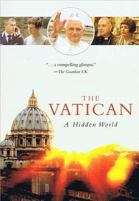 BBC纪录片《梵蒂冈隐秘的世界》天主教中心