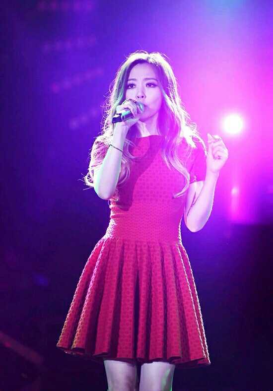 韩国代购2015春夏新款显瘦高腰短袖A子裙 纯色夏天红色连衣裙Q020
