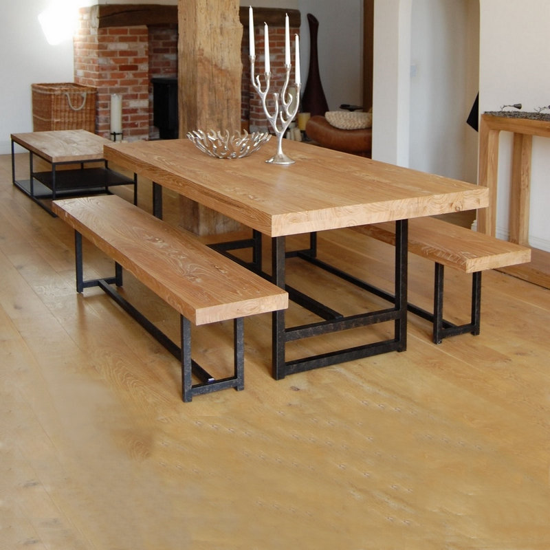 美式乡村复古做旧铁艺实木餐桌椅组合办公桌咖啡桌椅休闲桌酒吧桌