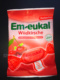 Em-Eukal 润喉维生素糖 75g（无糖型/樱桃味）