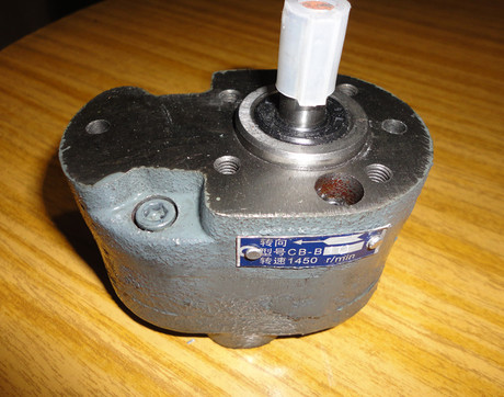 低压齿轮油泵CB-B2.5/4/6/10/16 液压泵 低压机床油泵质保一年