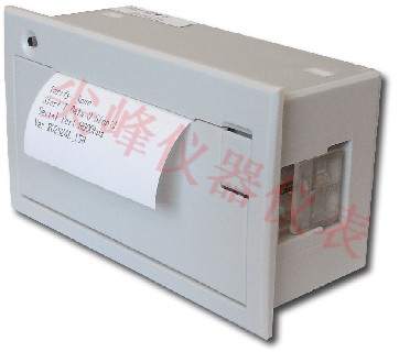嵌入式微型热敏打印机 JF-P32工业仪器仪表 单片机控制 PLC 串口