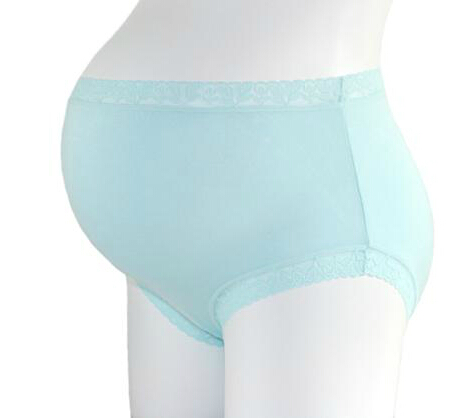 孕妇装内衣内裤 高腰托腹可调节超大弹力 正品莫代尔孕妇内裤正品