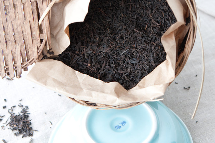 黑茶1995年六堡茶0212#500克茶叶梧州六堡茶厂广西特产