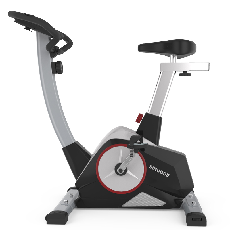 斯诺德磁控健身车家用静音智能脚踏车运动自行车动感单车健身器材