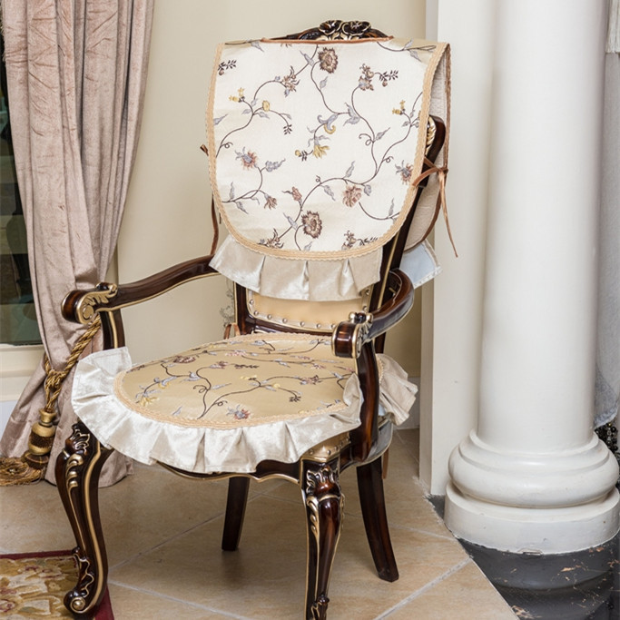 三南 豪门风尚 欧式椅垫椅套坐垫套装餐桌凳子垫布艺客厅 促销