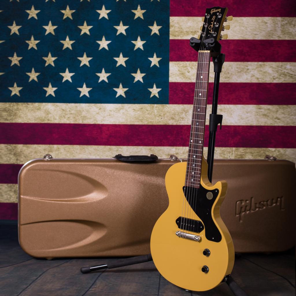 【北韵琴行】Gibson Les Paul 2015 Junior 正品  吉普森电吉他