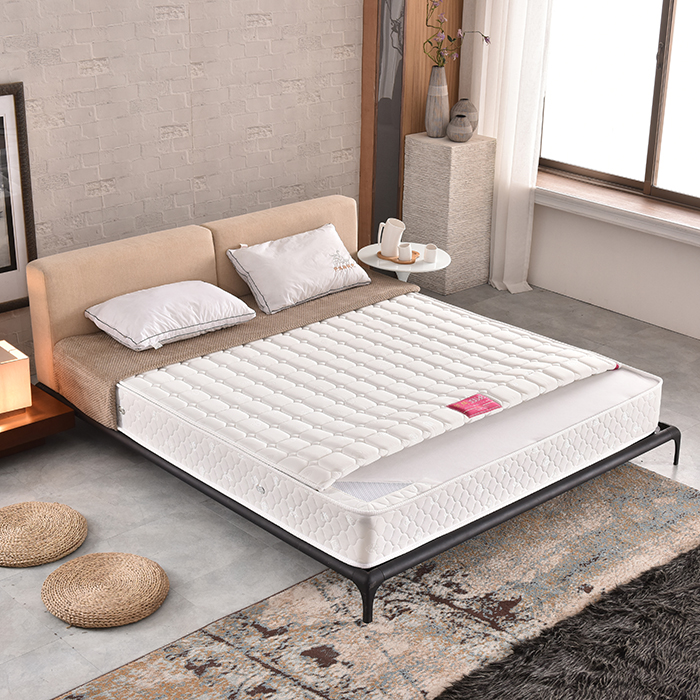 天然椰棕床垫 棕垫1.8米弹簧双人床垫软硬席梦思1.5米床垫