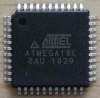 ATMEGA16A-AU 汽车电脑板维修常用单片机芯片 原装正品