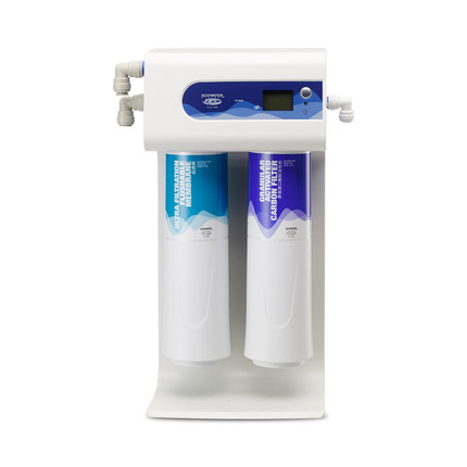 ECOWATER美国怡口HF-850i净水器家用直饮高端厨房超滤机进口除菌
