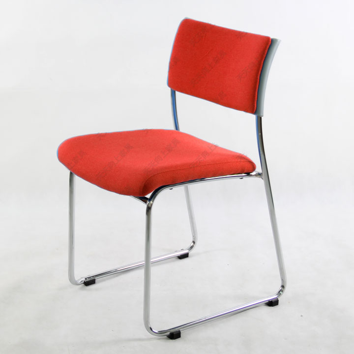【出口品质】多功能弓形培训椅会议椅办公椅洽谈椅餐椅带舒适坐垫