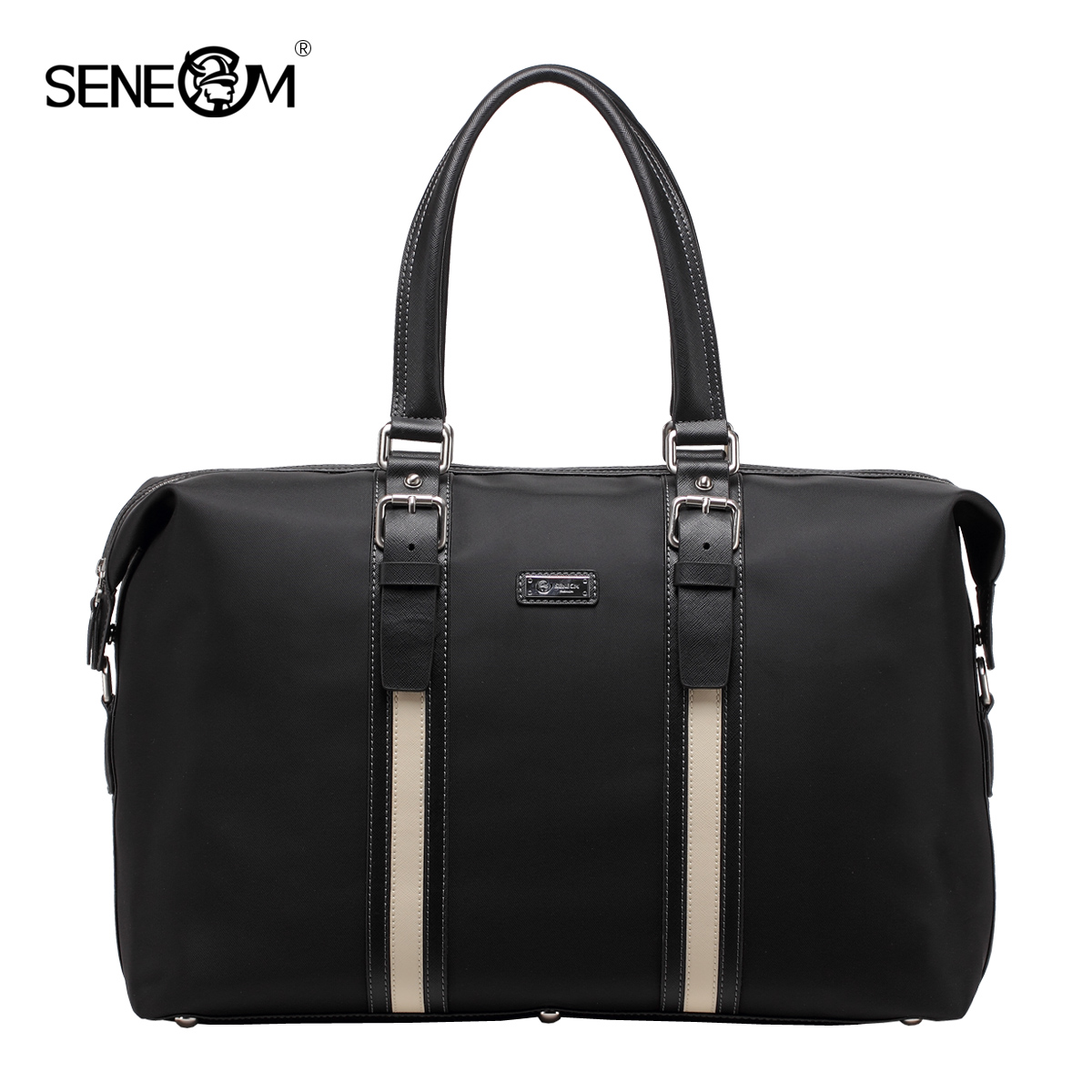 圣诺玛2016新款品牌男包旅行大包出差商务包潮休闲男士电脑手提包