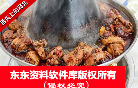 沧州麻辣火锅鸡的秘方 原料调料 制作工艺 实体店做法 包教包会