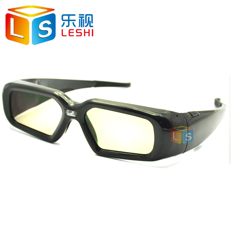 特价明基BENQ NEC宏基奥图码智歌丽讯专用DLP-LINK快门投影3D眼镜