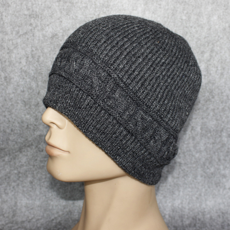 冬季羊毛保暖帽套头帽护耳包头帽户外羊毛针织帽冬季滑雪帽毛线帽