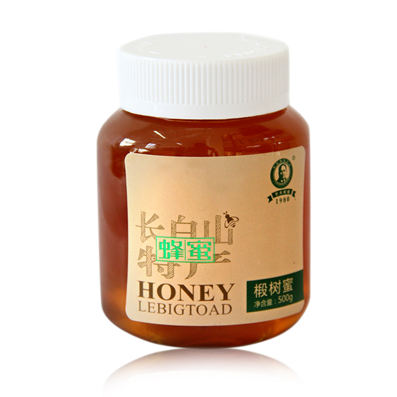 长白山蜂蜜 纯天然蜂 农家土蜂蜜 2015新货 东北特产 500g包邮