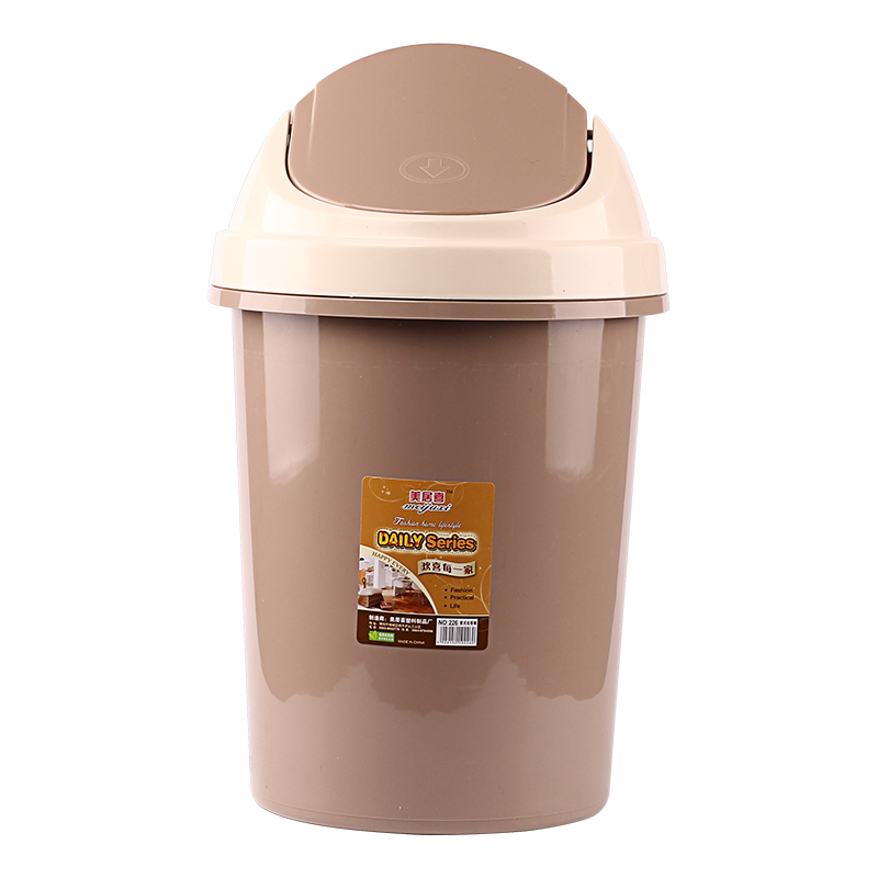 厨房欧式带盖塑料垃圾桶包邮大号创意卫生间垃圾筒纸篓收纳桶有盖