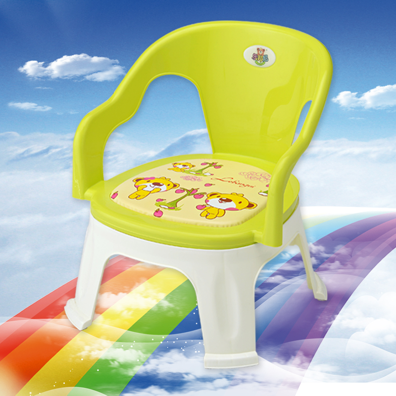 儿童椅 宝宝叫叫椅儿童椅子塑料靠背椅幼儿园小凳子宝宝小板凳