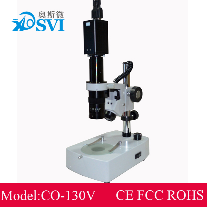 上下光源显微镜/电子显微镜/视频显微镜CO-130V显微镜