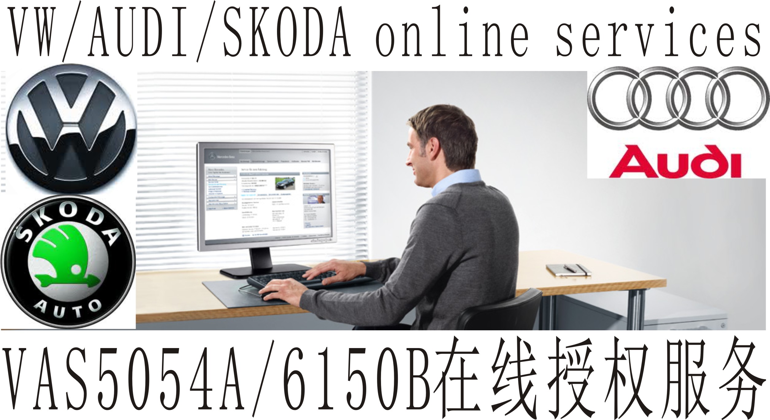 大众奥迪ODIS 3.0.3/5054A最新软件安装/授权/在线/ODIS3.03软件