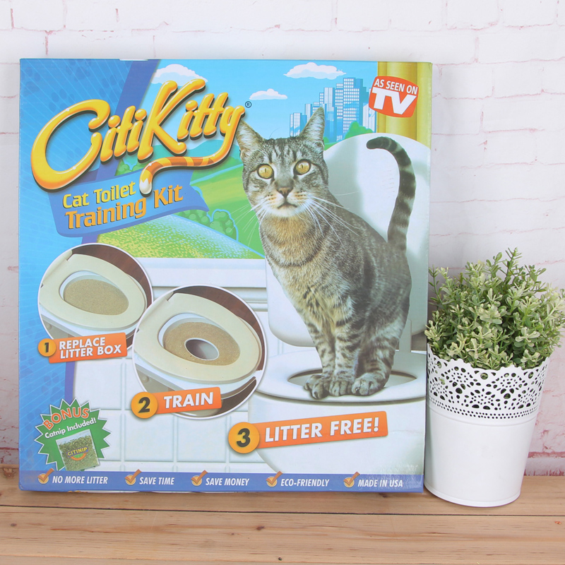 普通款Citikitty宠物猫咪马桶垫