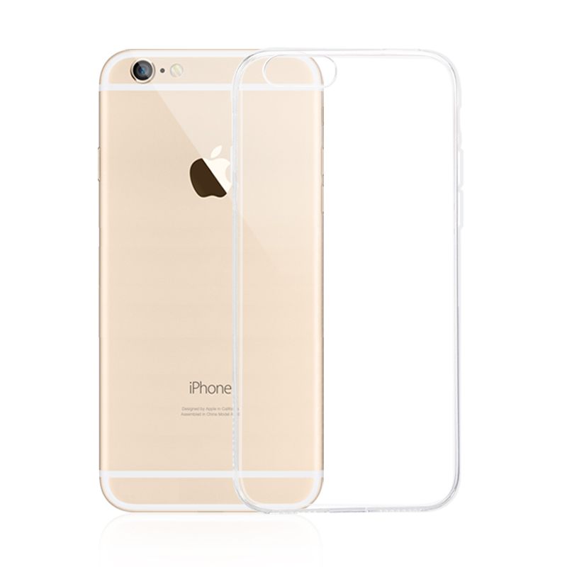 iPhone6透明手机壳 5s手机壳 苹果6plus手机壳 4s手机保护壳