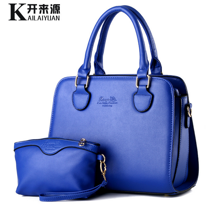 女包2015新款包包女韩版定型休闲时尚女包斜挎单肩手提包子母包