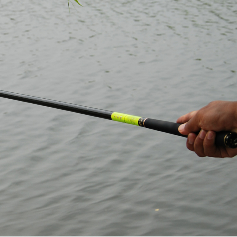 史蒂夫天龙鲤钓竿渔具3.9米4.5碳素钓竿5.4超轻超硬4.8米19调鱼竿