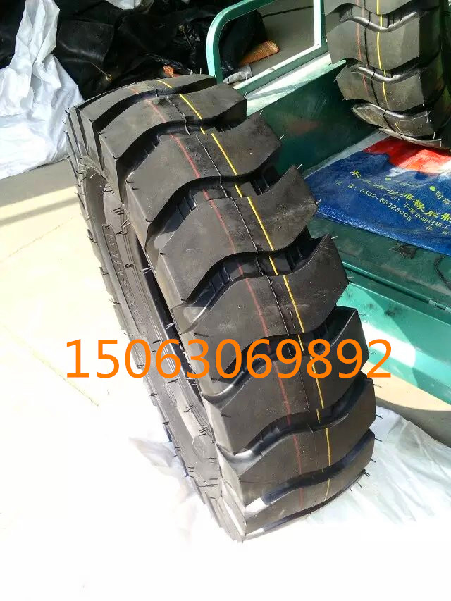 宏驰1000-16小型装载机轮胎配件正品10.00-16工程轮胎厂家三包