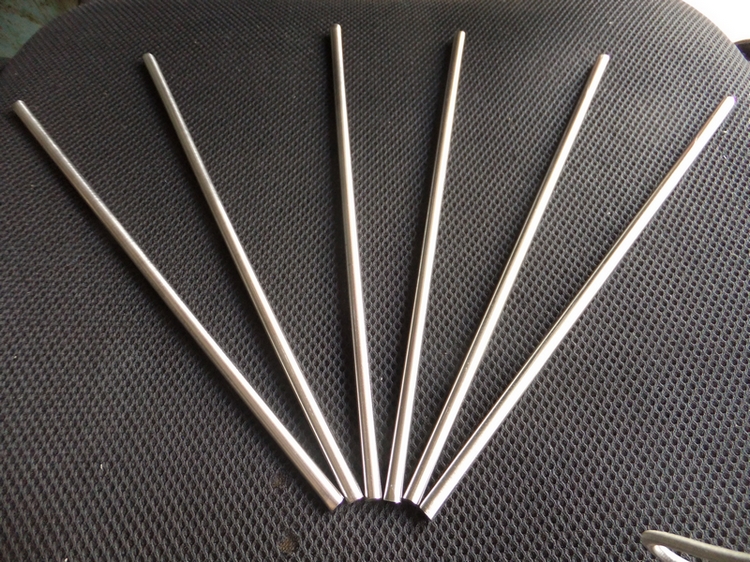正品304不锈钢棒实心光圆棒材料1 2 5 4 2.3 3.5 6 7 8 9 10 17mm