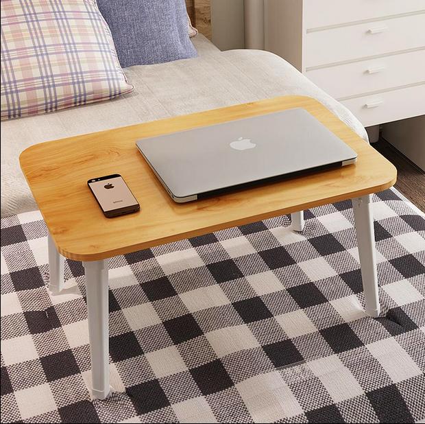 超好桌板牢固书桌宝宝写字桌床上作业桌小课桌折叠床上电脑桌懒人