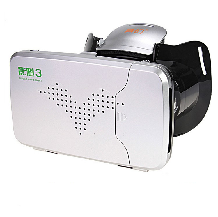 千幻3代 虚拟现实眼镜vr 游戏魔镜vr暴风安卓手机3D私人影院头盔