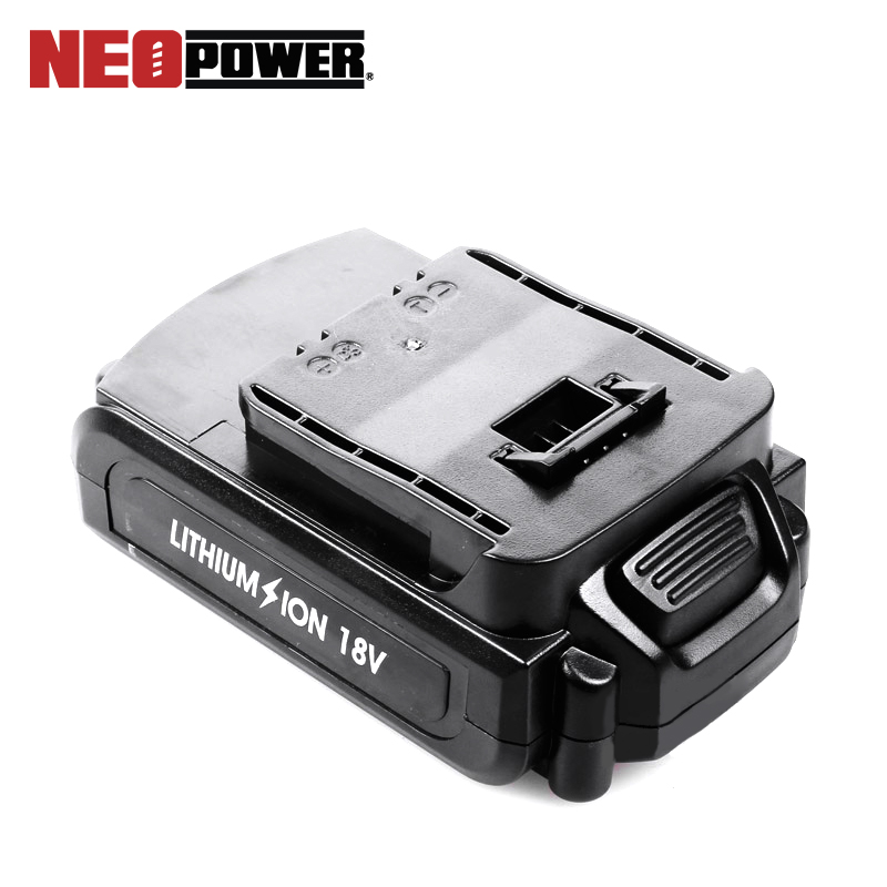 尼奥动力18V电池包适用于ML-CD6418D ML-CD37LI电池包锂电电池