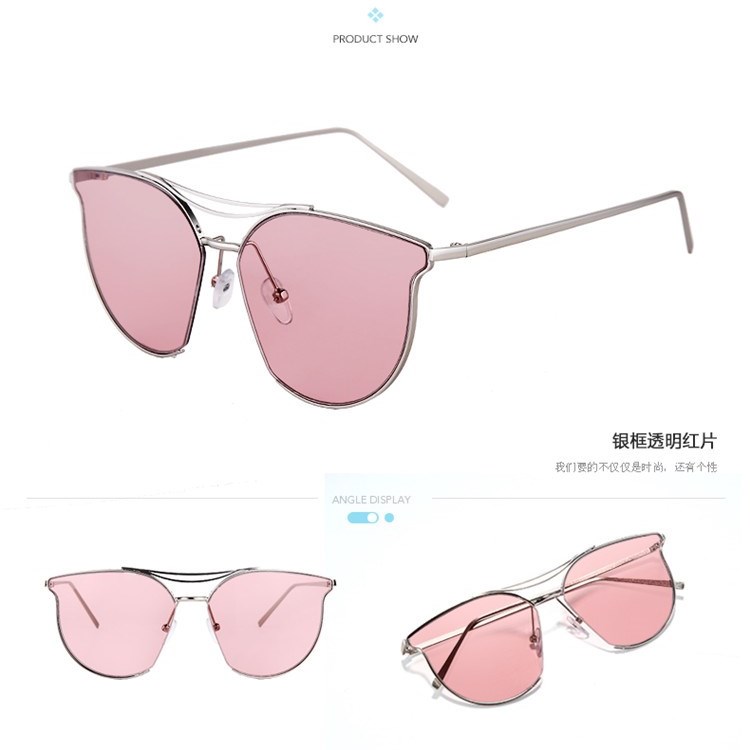 专柜韩国代购GM2016新款  眼睛女士太阳镜  墨镜明星同款 大品牌