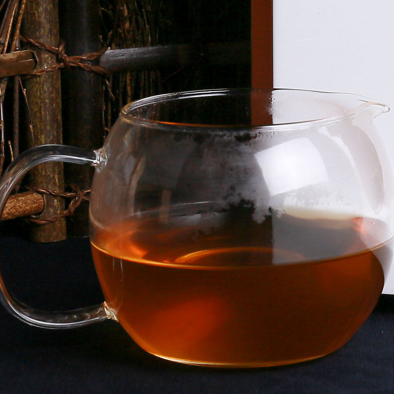 白沙溪茶具 第四代泡茶机茶饮机配件零件 玻璃壶 泡茶腔 滤网