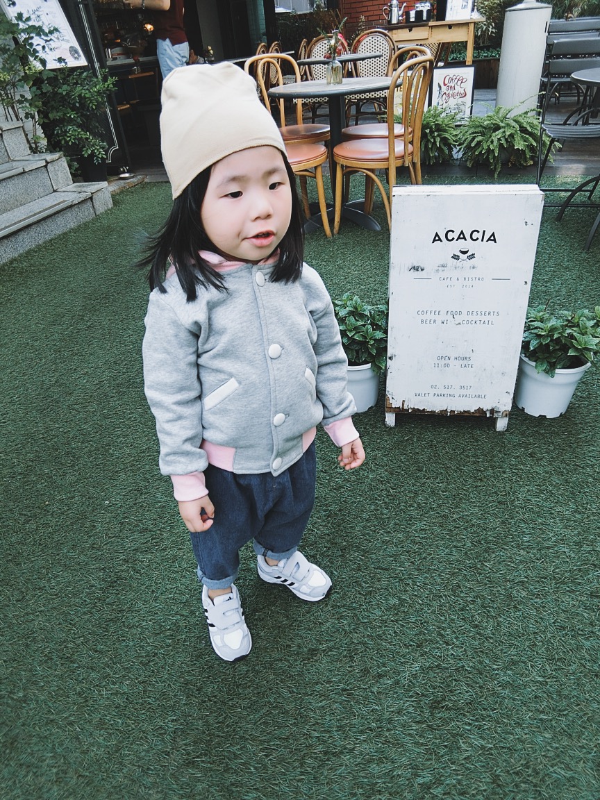果冻布丁 2016定制款韩国男女童宝宝加绒连帽可拆卸翅膀外套上衣