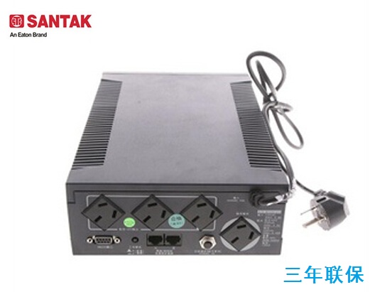 山特UPS电源 SATNAK  MT1000S-pro（1000VA稳压  24V长机）