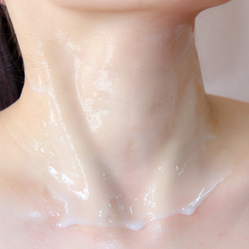 颈部护理套装颈膜颈霜嫩白保湿补水淡化紧致去颈纹提拉紧致抗皱