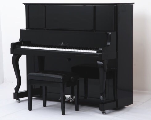 斯坦梅尔钢琴STEINMEYER 百年品牌 SK经典系列 SK-5H立式钢琴包邮