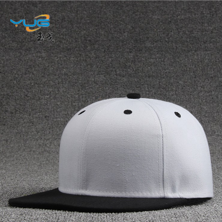 韩国版新款遮阳嘻哈帽纯棉撞色光身迷彩帽子户外潮男棒球帽春夏季